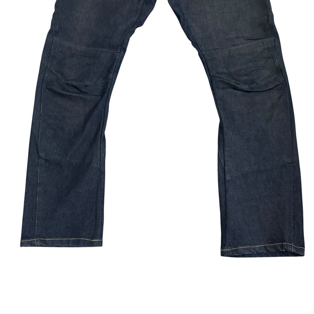REV'IT! Campo Cordura Denim Motorcycle Riding Jeans  Blue Men’s 39x32 No Pads - Picture 3 of 12